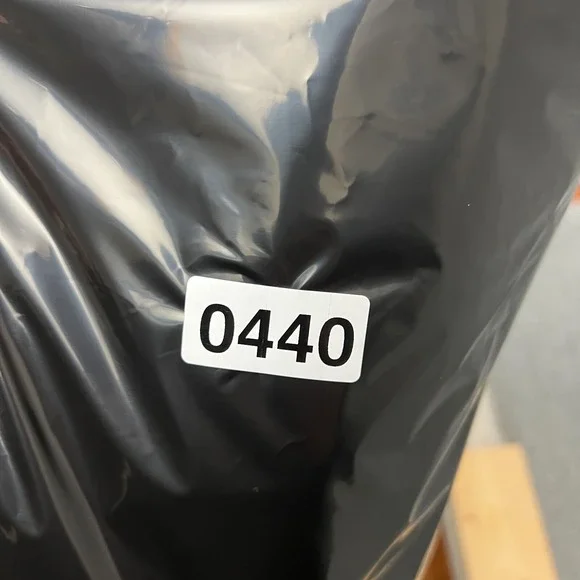 L.L. Bean Blazer Women 18P Brown Good Wool 3-Button Made in USA OMU45 - Picture 10 of 10